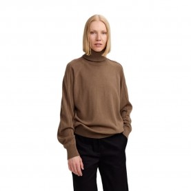 блуза,мъжки,пуловери,дамски,пуловери,makia,salla,sweater,brown,(deep,camel)