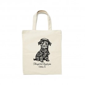 Чанта Makia Saltpup tot tote bag - Beige (Ecru) чанта,всички,чанти,makia,saltpup,tot,tote,bag,beige,(ecru)
