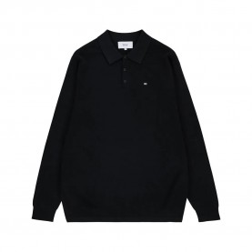 Блуза Makia Visby sweater - Black (Black) блуза,мъжки,пуловери,дамски,пуловери,makia,visby,sweater,black,(black)
