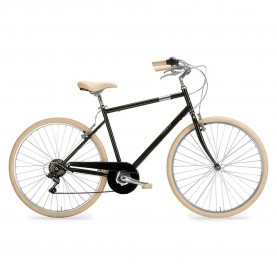 Mbm Neptune Steel U 700C TY21 2024 bike - Silver (Black) пътни,и,градски,велосипеди,mbm,neptune,steel,u,700c,ty21,2024,bike,silver,(black)