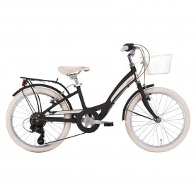 Mbm Primavera Alloy 20´´ TY300 2025 bike - Silver (Black) пътни,и,градски,велосипеди,mbm,primavera,alloy,20´´,ty300,2025,bike,silver,(black)