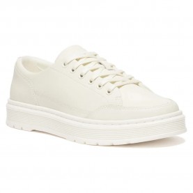Маратонки Dr martens Brookline 6 Eye trainers refurbished - White (Off White) маратонки,мъжки,маратонки,дамски,маратонки,dr,martens,brookline,6,eye,trainers,refurbished,white,(off,white)