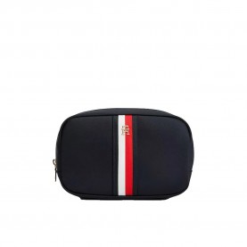 несесер,тоалетни,принадлежности,tommy,hilfiger,aw0aw18926,wash,bag,blue,black,(space,blue)