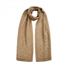 ръкавици,шапки,и,шалове,tommy,hilfiger,aw0aw19115,handkerchief,brown,(rich,walnut)