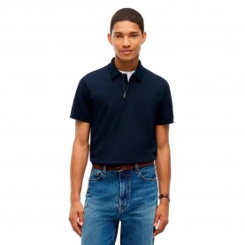 Tommy hilfiger New York Performance short sleeve polo - Blue (Navy Blue) дамски,блузи,с,яка,мъжки,блузи,с,яка,tommy,hilfiger,new,york,performance,short,sleeve,polo,blue,(navy,blue)
