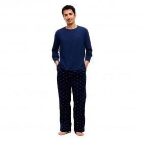 анцуг,мъжки,анцузи,tommy,hilfiger,um0um03999,tracksuit,blue,(carbon,navy,carbon,navy,flag,aop)