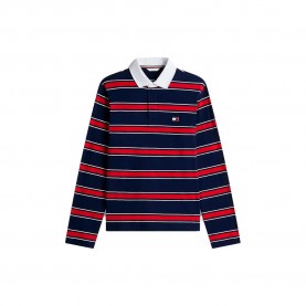пижама,мъжки,пижами,tommy,hilfiger,um0um04012,long,sleeve,pyjama,red,blue,(rwb,yd,stripe,carbon,navy)