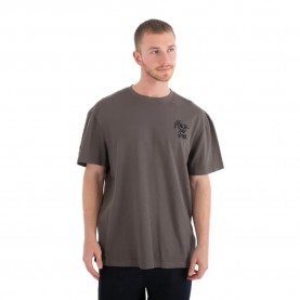 тениска,мъжки,тениски,дамски,тениски,hurley,048,smile,short,sleeve,t,shirt,grey,(cargo)