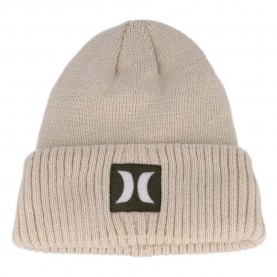 Шапка Hurley Boardwalk beanie - Beige (Stone) шапка,всички,шапки,hurley,boardwalk,beanie,beige,(stone)