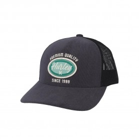 шапка,всички,шапки,hurley,driftline,trucker,cap,black,(black)