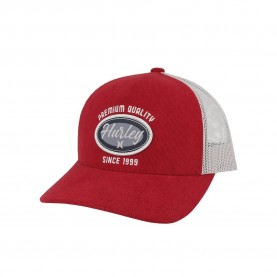 шапка,всички,шапки,hurley,driftline,trucker,cap,red,(noble,red)