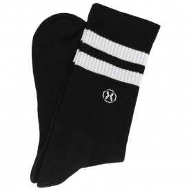 чорапи,мъжки,чорапи,дамски,чорапи,hurley,msoeu00010,long,socks,black,(black)
