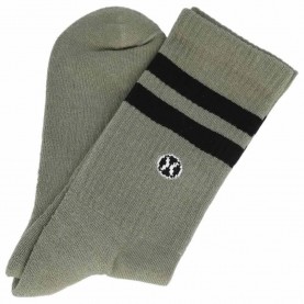 чорапи,мъжки,чорапи,дамски,чорапи,hurley,msoeu00010,long,socks,green,(malverde)