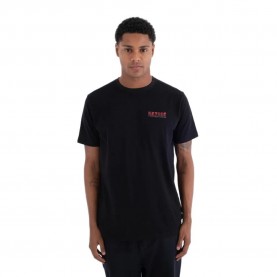 тениска,мъжки,тениски,дамски,тениски,hurley,nazare,small,script,short,sleeve,t,shirt,black,(black)
