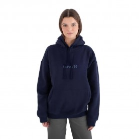 суичър,дамски,блузи,hurley,o&o,mini,hoodie,blue,(obsidian)