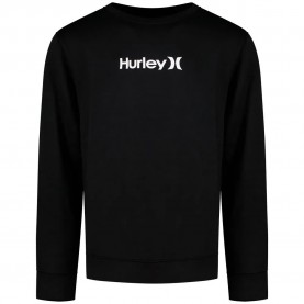 Блуза Hurley O&O sweatshirt - Black (Black) блуза,мъжки,пуловери,hurley,o&o,sweatshirt,black,(black)