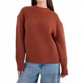 блуза,мъжки,пуловери,дамски,пуловери,hurley,one,&,only,sweater,orange,(royal,ember)