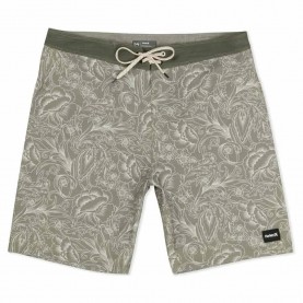 бански,гащета,мъжки,бански,костюми,hurley,phantom,eco,weekender,slub,20´´,swimming,shorts,green,(army)