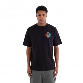 Тениска Hurley Plantas short sleeve T-shirt - Black (Black) тениска,мъжки,тениски,дамски,тениски,hurley,plantas,short,sleeve,t,shirt,black,(black)