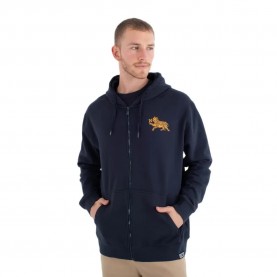 блуза,мъжки,пуловери,hurley,sider,full,zip,sweatshirt,blue,(obsidian)