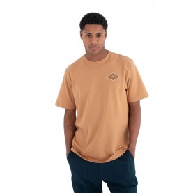 Футболна фланелка Hurley Third Eye short sleeve T-shirt - Brown (Clay) футболна,фланелка,мъжки,тениски,дамски,тениски,hurley,third,eye,short,sleeve,t,shirt,brown,(clay)
