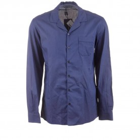 тениска,мъжки,пижами,dolce,&,gabbana,720731,long,sleeve,pyjama,t,shirt,blue,(navy,blue)