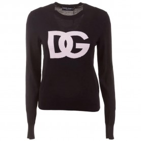 блуза,мъжки,пуловери,дамски,пуловери,dolce,&,gabbana,747289,sweater,black,(black)