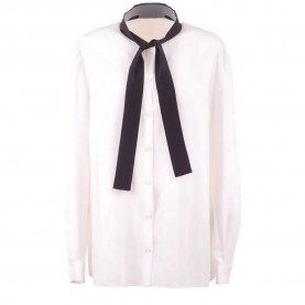 тениска,мъжки,тениски,дамски,тениски,dolce,&,gabbana,747304,long,sleeve,t,shirt,white,(black)