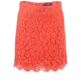 Пола Dolce & gabbana 747345 short skirt - Orange (Orange) пола,дамски,поли,и,рокли,dolce,&,gabbana,747345,short,skirt,orange,(orange)