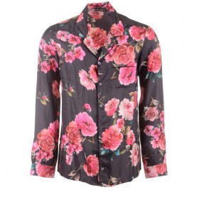 тениска,мъжки,пижами,dolce,&,gabbana,747382,long,sleeve,pyjama,t,shirt,black,(black)