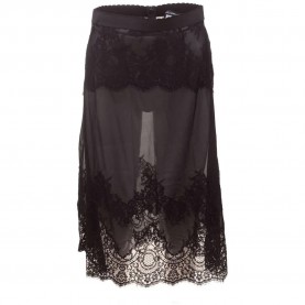 Пола Dolce & gabbana 747396 long skirt - Black (Black) пола,дамски,поли,и,рокли,dolce,&,gabbana,747396,long,skirt,black,(black)