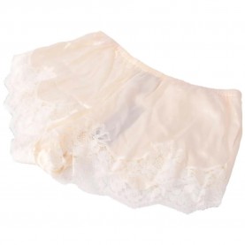 къси,панталони,дамски,пижами,dolce,&,gabbana,747399,pyjama,shorts,beige,(ecru)