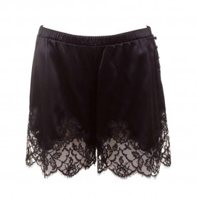 къси,панталони,дамски,пижами,dolce,&,gabbana,747402,pyjama,shorts,black,(black)