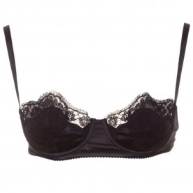 дамско,бельо,дамски,бикини,и,танкини,dolce,&,gabbana,747408,bra,black,(black)