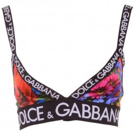 дамско,бельо,дамски,бикини,и,танкини,dolce,&,gabbana,747417,bra,multicolor,(black)