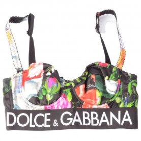 дамско,бельо,дамски,бикини,и,танкини,dolce,&,gabbana,747418,bra,multicolor,(black)