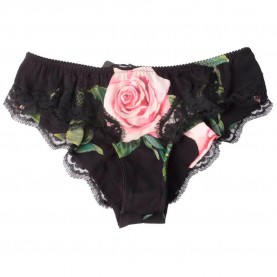 дамско,бельо,дамски,бикини,и,танкини,dolce,&,gabbana,747420,panties,black,(black)