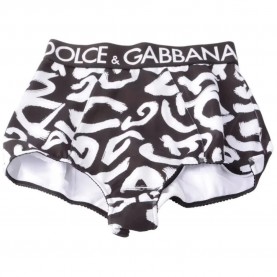 дамско,бельо,дамски,бикини,и,танкини,dolce,&,gabbana,747435,panties,black,(black)