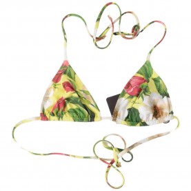 дамски,бански,костюми,dolce,&,gabbana,747491,bikini,top,multicolor,(light,green)