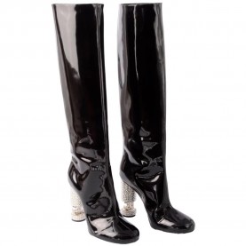 обувки,дамски,боти,мъжки,боти,dolce,&,gabbana,747704,boots,black,(black)