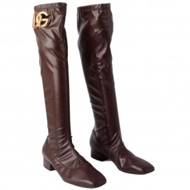 обувки,дамски,боти,мъжки,боти,dolce,&,gabbana,747706,boots,brown,(maroon)