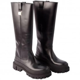 обувки,дамски,боти,мъжки,боти,dolce,&,gabbana,747707,boots,black,(black)