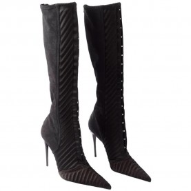 обувки,дамски,боти,мъжки,боти,dolce,&,gabbana,747710,boots,black,(black)