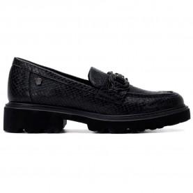 Carmela 16413801 loafers - Black (Black) мъжки,обувки,дамски,обувки,carmela,16413801,loafers,black,(black)