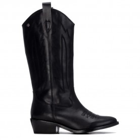 Обувки Carmela 16417401 boots - Black (Black) обувки,дамски,боти,мъжки,боти,carmela,16417401,boots,black,(black)