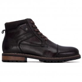 Carmela 16419702 booties - Black (Brown) дамски,боти,мъжки,боти,carmela,16419702,booties,black,(brown)