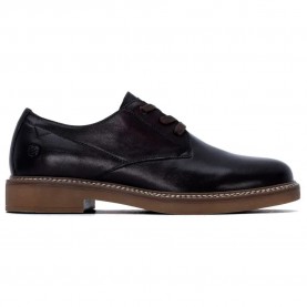 Обувки Carmela 16420002 shoes - Black (Brown) обувки,мъжки,обувки,carmela,16420002,shoes,black,(brown)