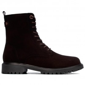 Carmela 16431402 heel booties - Brown (Brown) дамски,боти,мъжки,боти,carmela,16431402,heel,booties,brown,(brown)