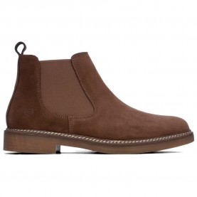Carmela 16434801 booties - Purple (Taupe) дамски,боти,мъжки,боти,carmela,16434801,booties,purple,(taupe)