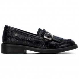 Carmela 16435601 loafers - Black (Black) мъжки,обувки,дамски,обувки,carmela,16435601,loafers,black,(black)